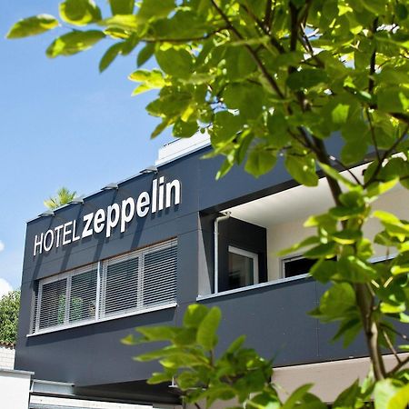 Hotel Zeppelin® FDH Buitenkant foto