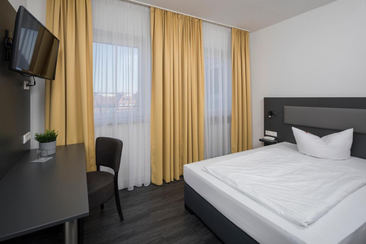 Hotel Zeppelin® FDH Buitenkant foto