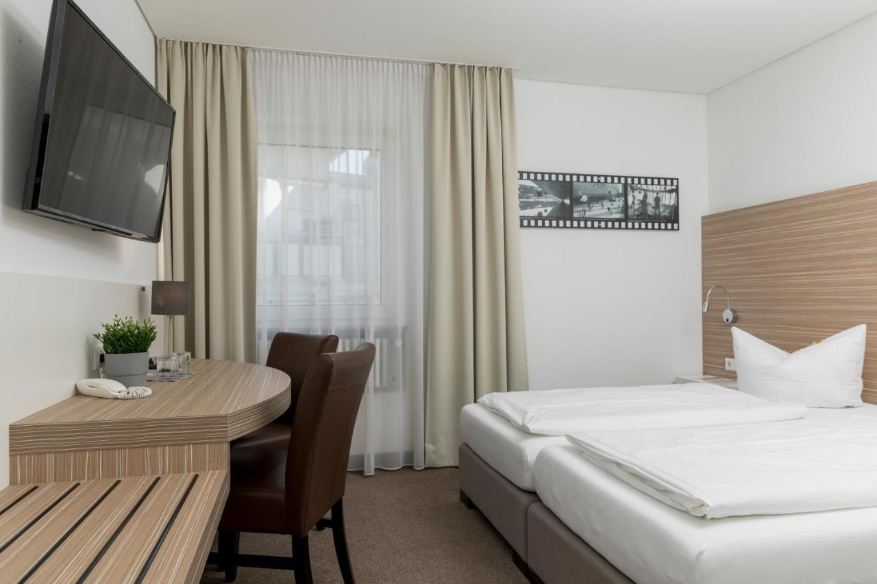 Hotel Zeppelin® FDH Buitenkant foto