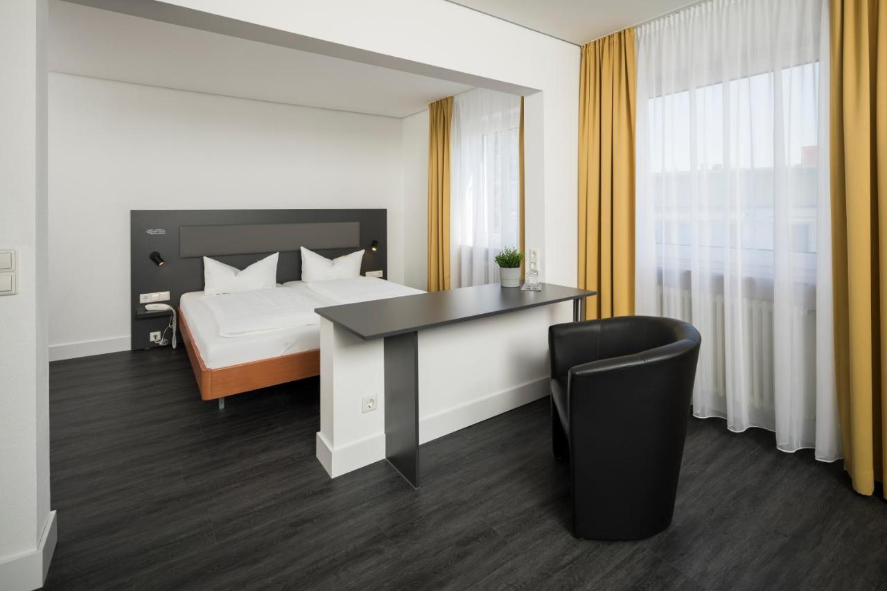 Hotel Zeppelin® FDH Buitenkant foto
