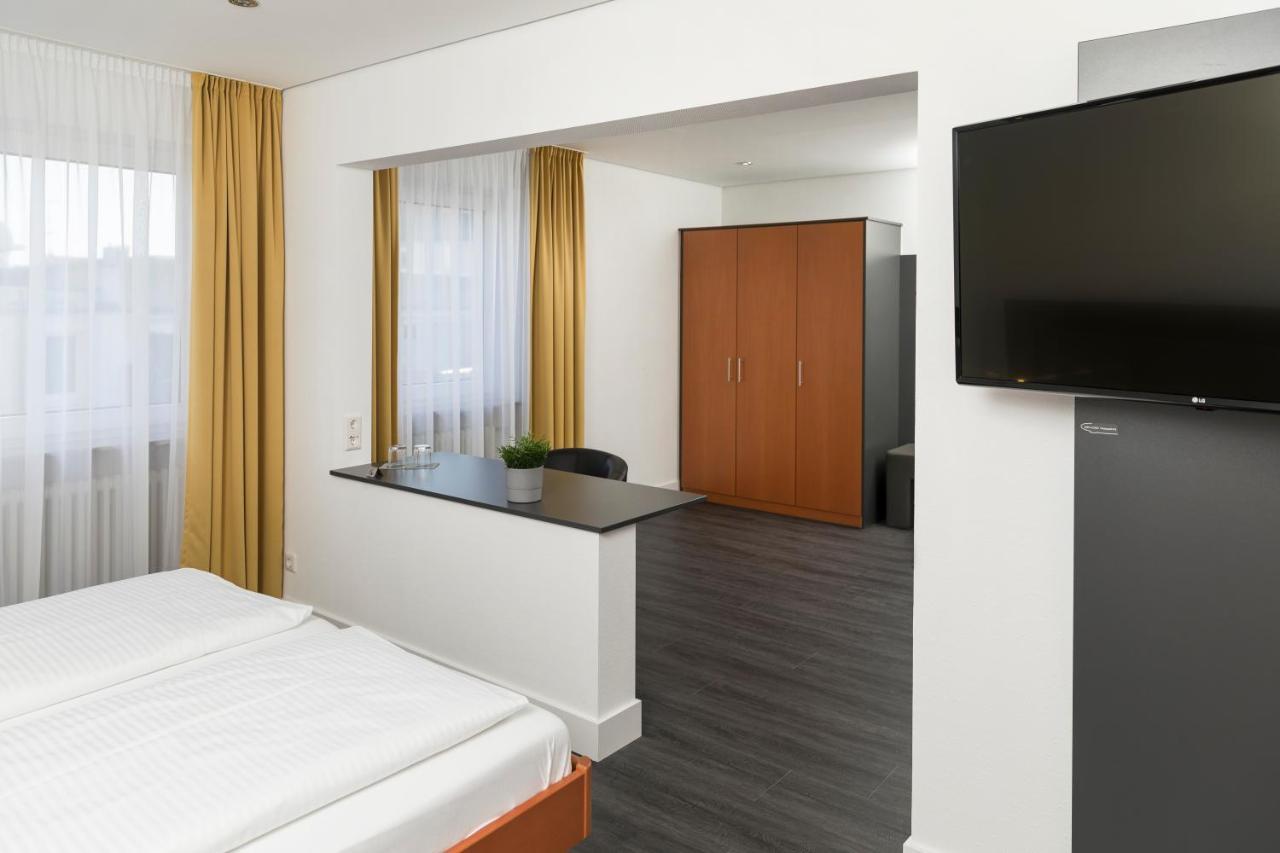 Hotel Zeppelin® FDH Buitenkant foto