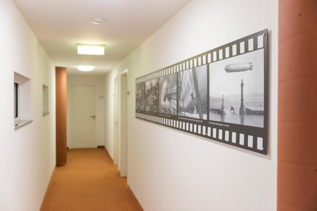 Hotel Zeppelin® FDH Buitenkant foto