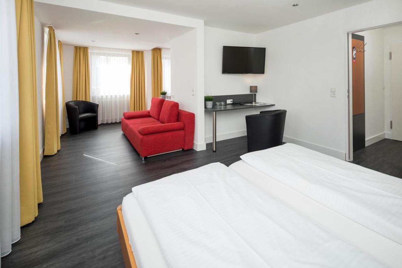 Hotel Zeppelin® FDH Buitenkant foto