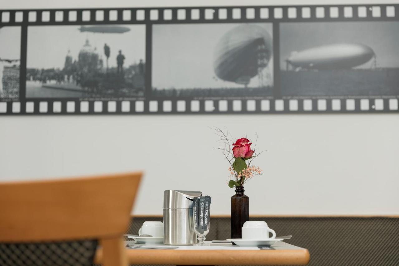 Hotel Zeppelin® FDH Buitenkant foto