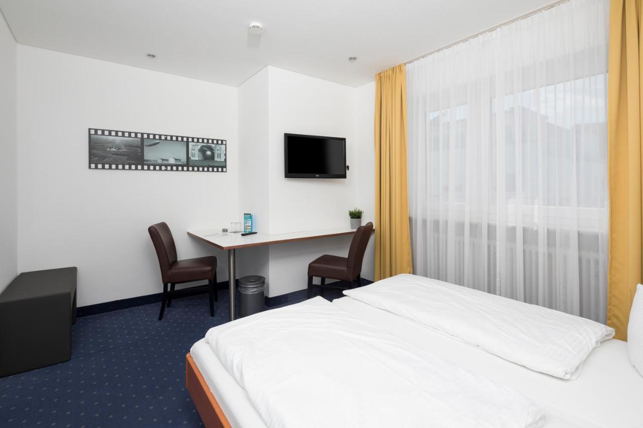 Hotel Zeppelin® FDH Buitenkant foto