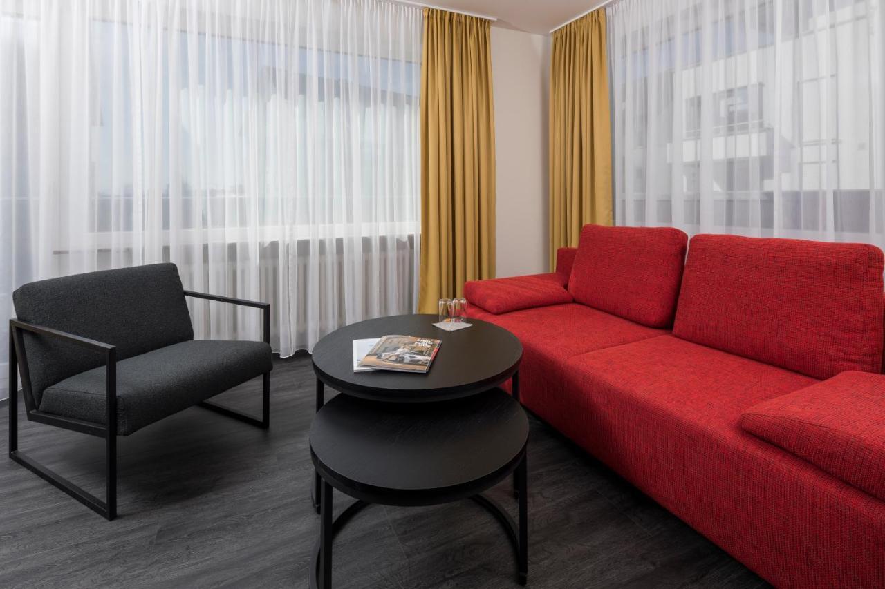 Hotel Zeppelin® FDH Buitenkant foto