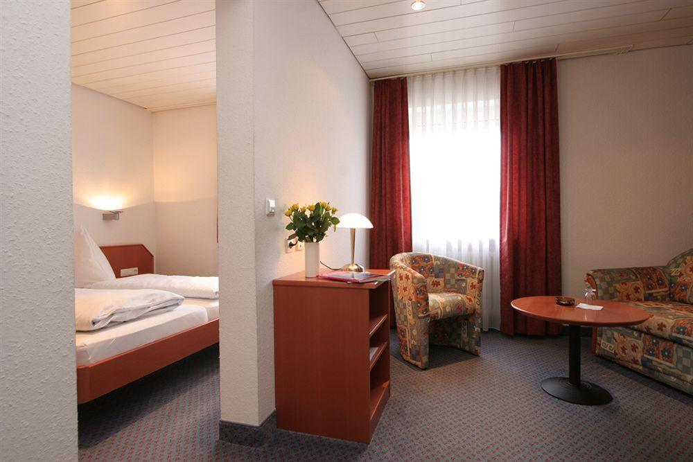 Hotel Zeppelin® FDH Kamer foto