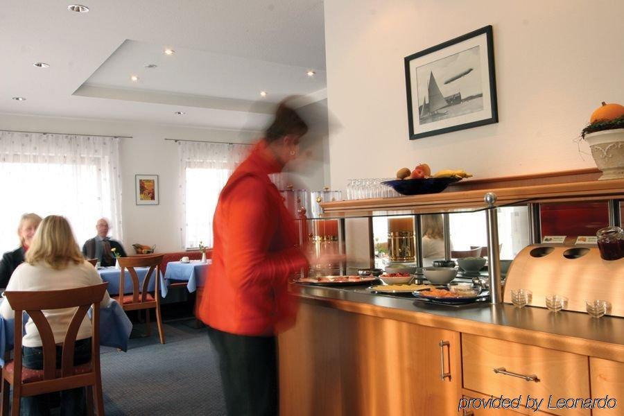 Hotel Zeppelin® FDH Restaurant foto