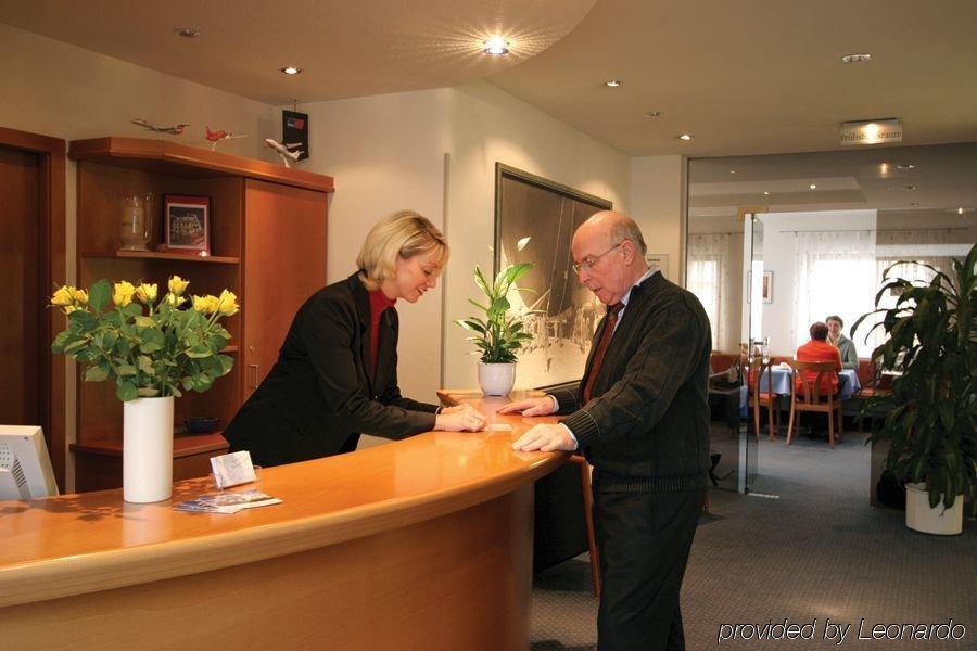 Hotel Zeppelin® FDH Interieur foto
