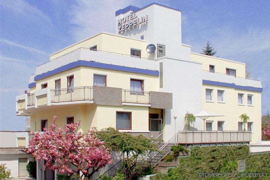 Hotel Zeppelin® FDH Buitenkant foto